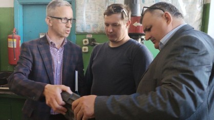 Работает техническая инспекция: мониторинг филиалов Пинской центральной поликлиники